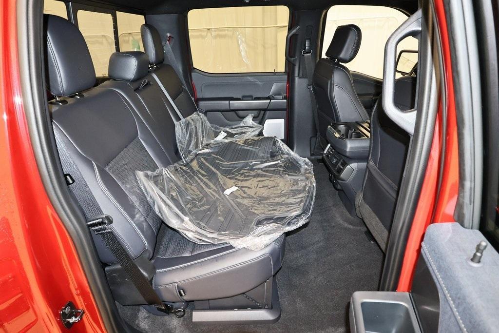 new 2025 Ford F-150 car, priced at $70,611