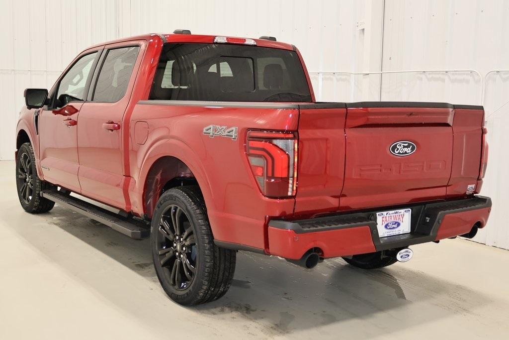 new 2025 Ford F-150 car, priced at $70,611