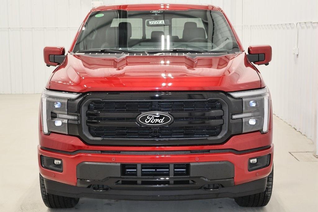 new 2025 Ford F-150 car, priced at $70,611