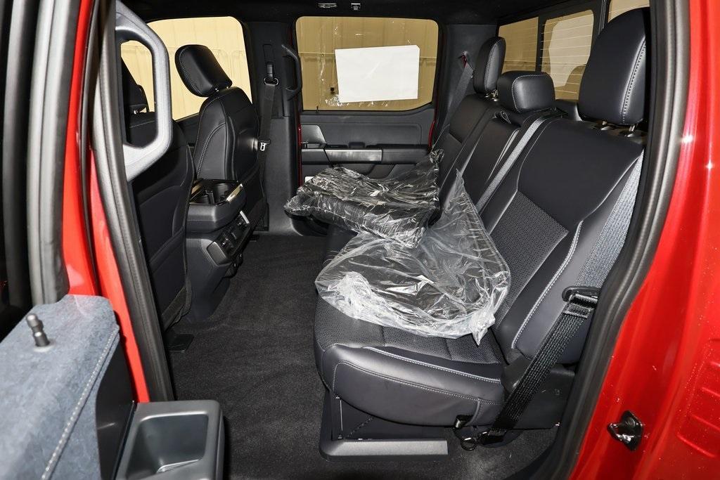 new 2025 Ford F-150 car, priced at $70,611