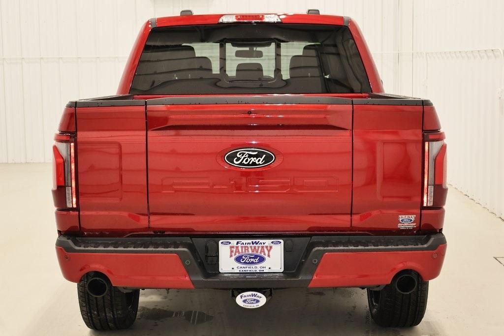new 2025 Ford F-150 car, priced at $70,611