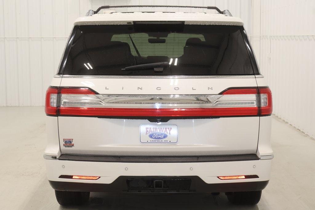 used 2018 Lincoln Navigator L car, priced at $23,800