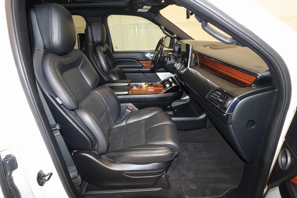used 2018 Lincoln Navigator L car, priced at $24,500