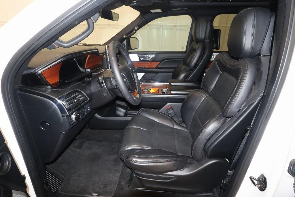 used 2018 Lincoln Navigator L car, priced at $23,800