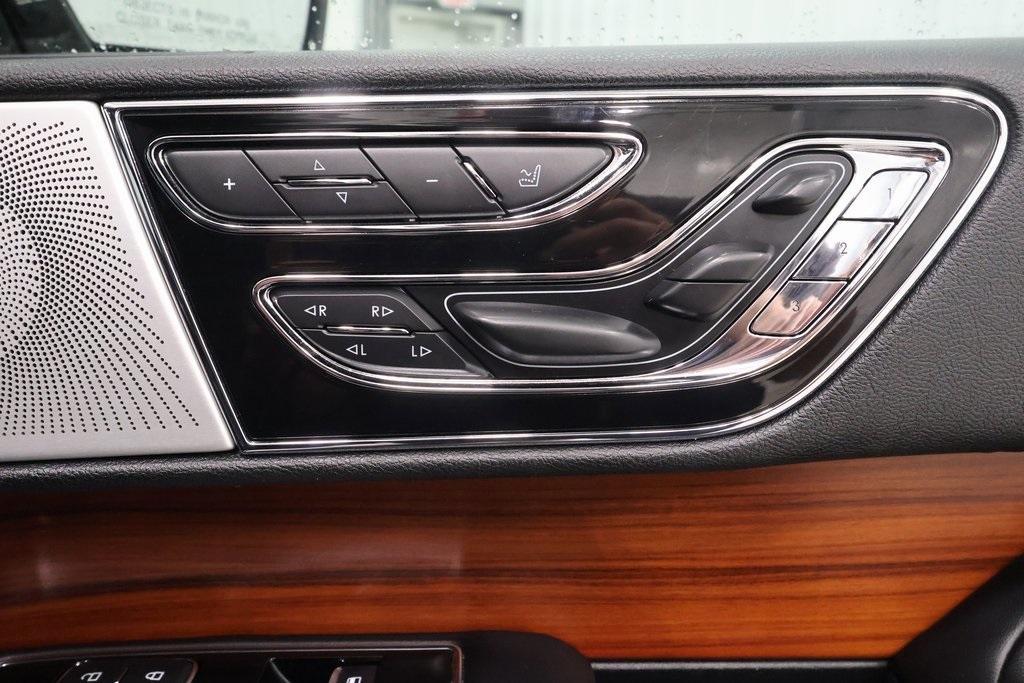 used 2018 Lincoln Navigator L car, priced at $24,500