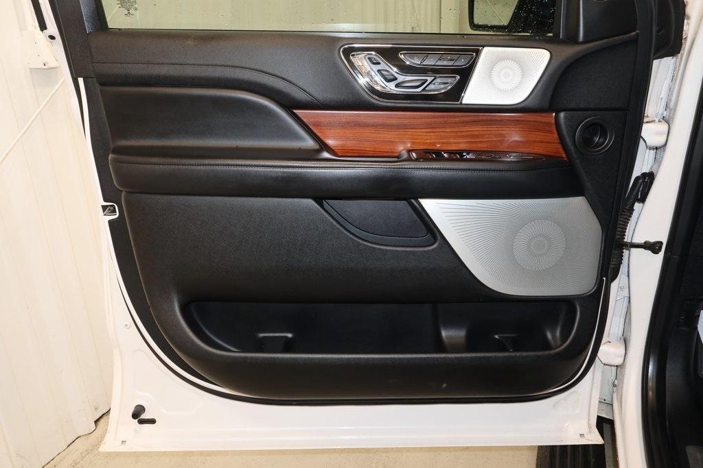 used 2018 Lincoln Navigator L car, priced at $24,500