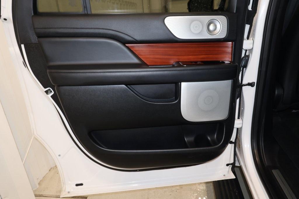 used 2018 Lincoln Navigator L car, priced at $24,500