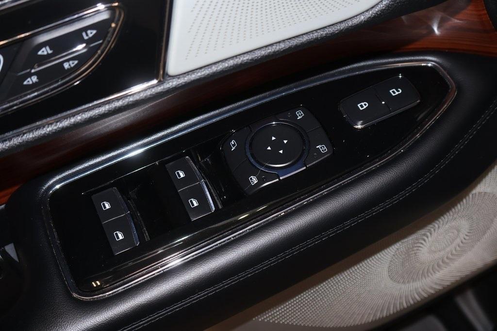 used 2018 Lincoln Navigator L car, priced at $24,500
