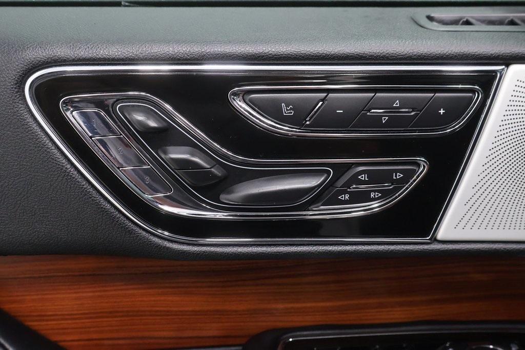 used 2018 Lincoln Navigator L car, priced at $24,500