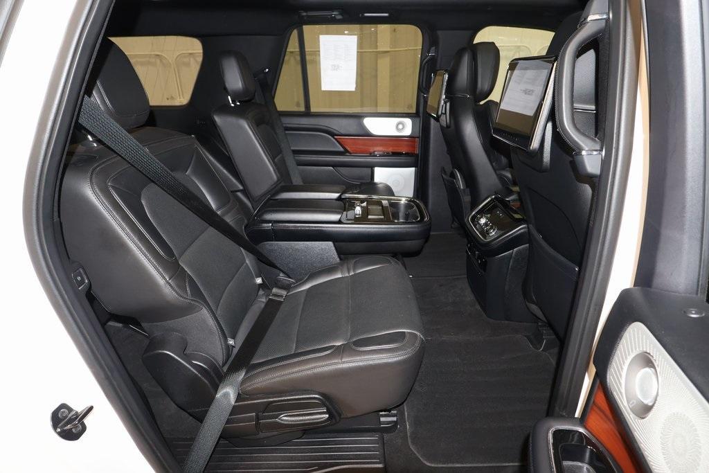 used 2018 Lincoln Navigator L car, priced at $24,500