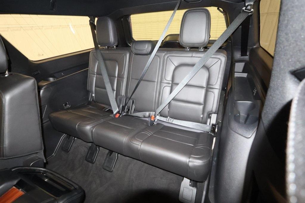 used 2018 Lincoln Navigator L car, priced at $24,500