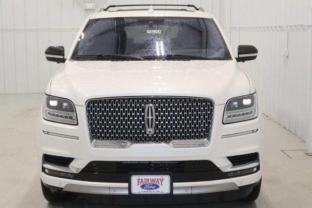 used 2018 Lincoln Navigator L car, priced at $23,800