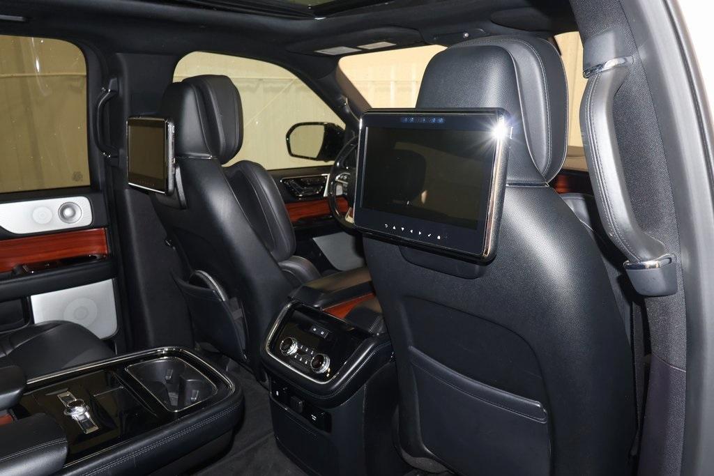 used 2018 Lincoln Navigator L car, priced at $24,500
