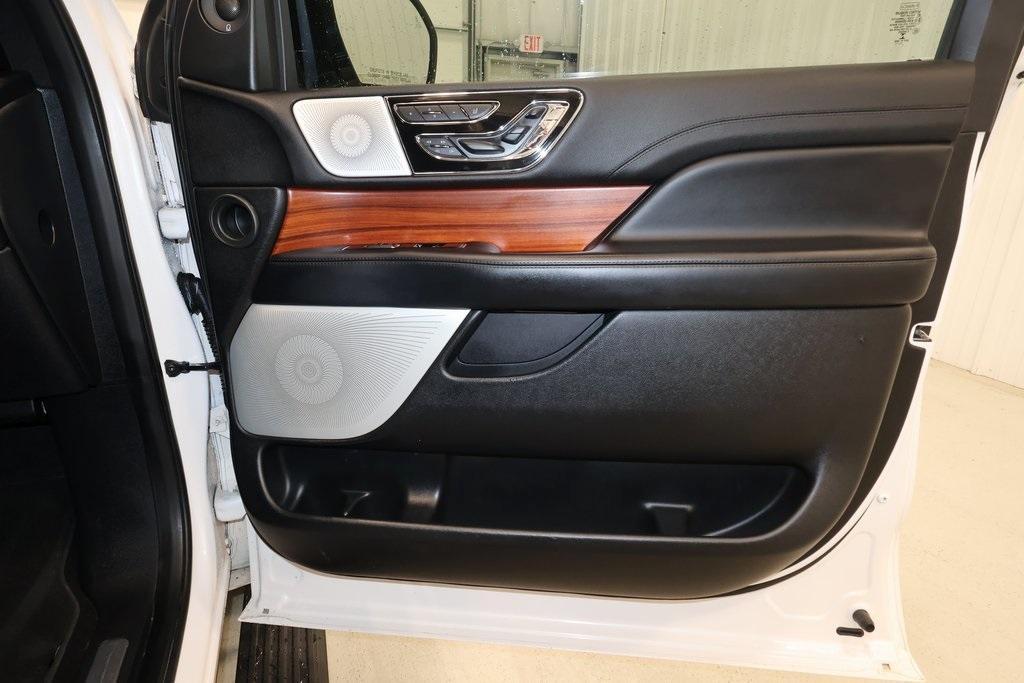 used 2018 Lincoln Navigator L car, priced at $24,500