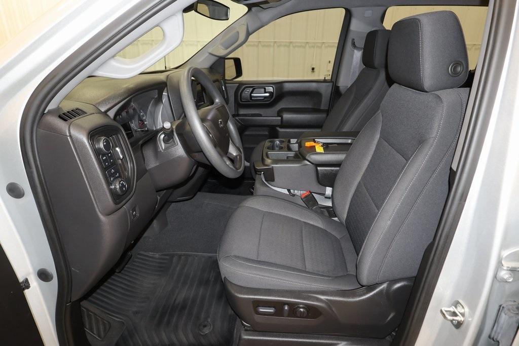 used 2022 Chevrolet Silverado 1500 Limited car, priced at $33,000