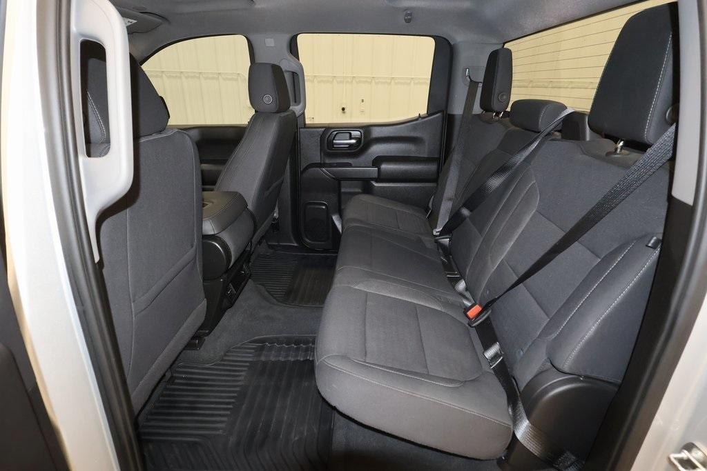used 2022 Chevrolet Silverado 1500 Limited car, priced at $33,000