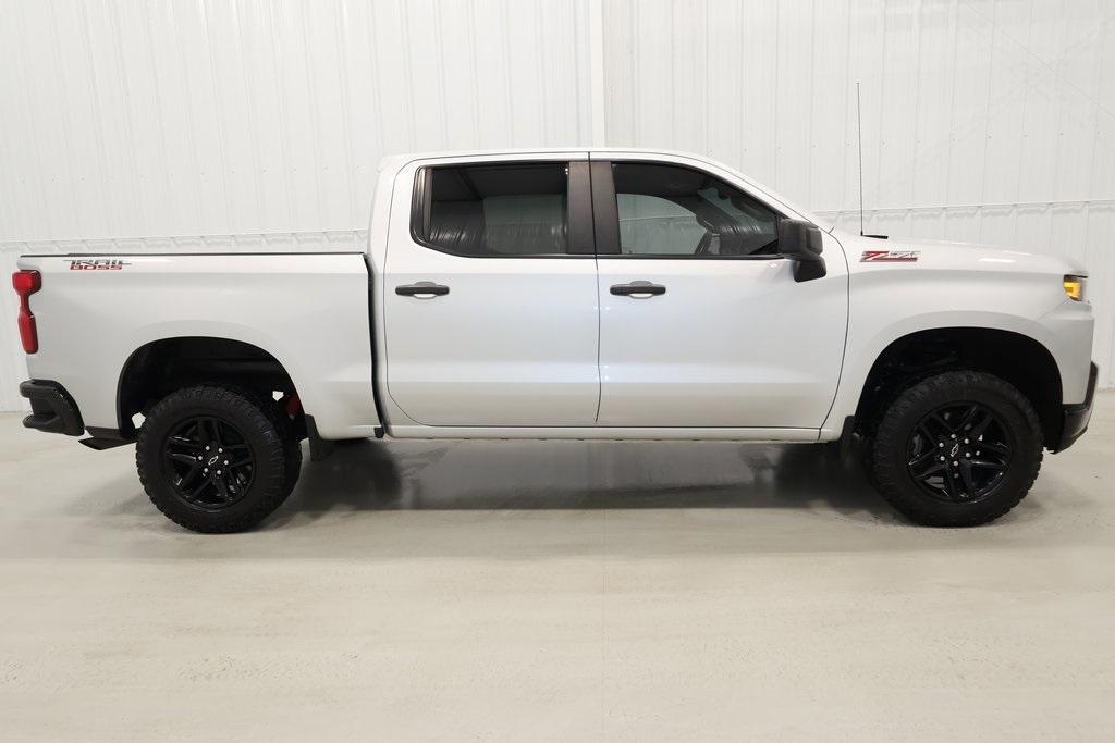 used 2022 Chevrolet Silverado 1500 Limited car, priced at $33,000
