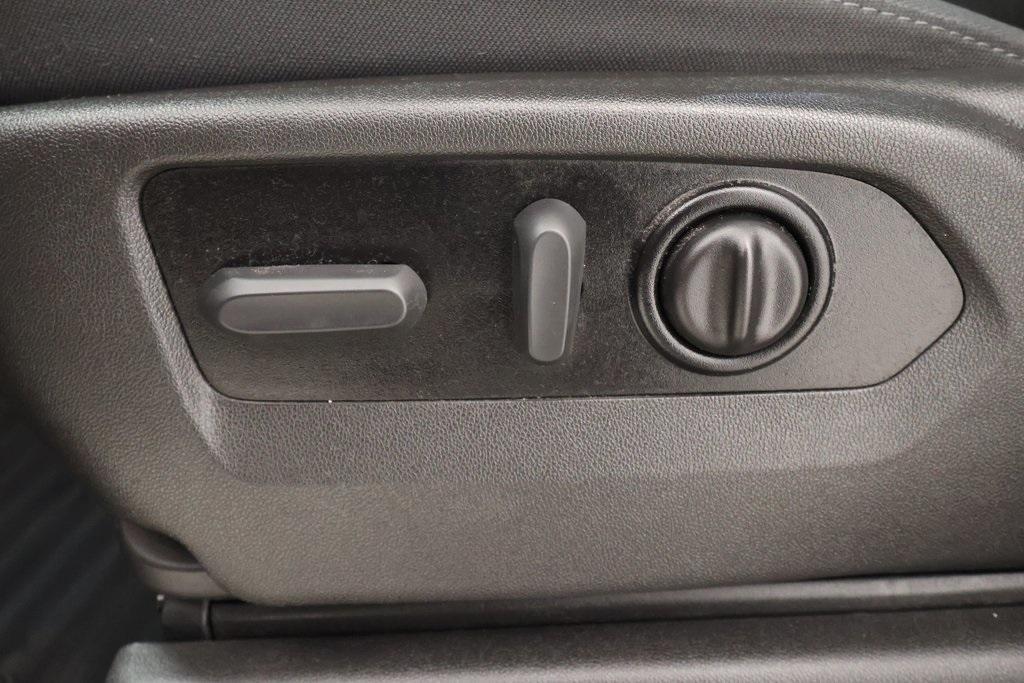 used 2022 Chevrolet Silverado 1500 Limited car, priced at $33,000