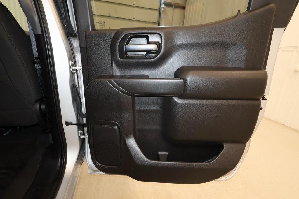 used 2022 Chevrolet Silverado 1500 Limited car, priced at $33,000