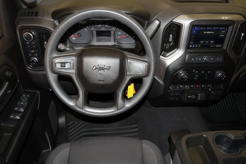 used 2022 Chevrolet Silverado 1500 Limited car, priced at $33,000