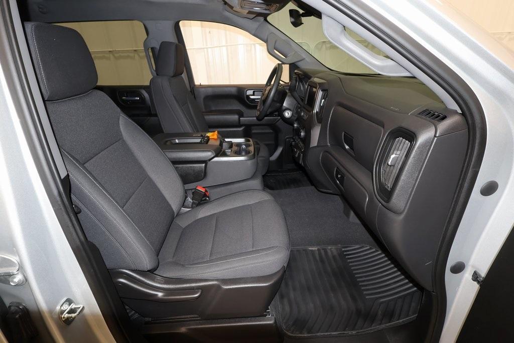 used 2022 Chevrolet Silverado 1500 Limited car, priced at $33,000