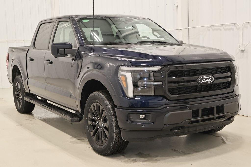 new 2025 Ford F-150 car, priced at $73,725