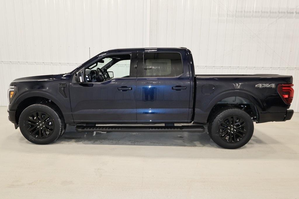 new 2025 Ford F-150 car, priced at $73,725