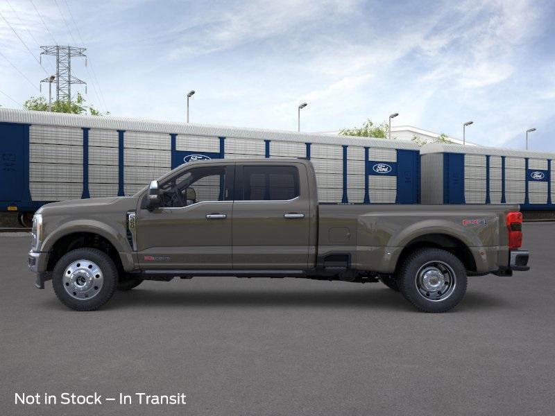 new 2026 Ford F-450 car, priced at $105,590