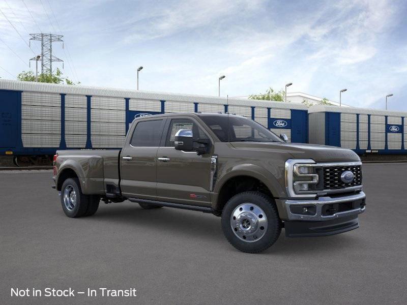 new 2026 Ford F-450 car, priced at $105,590