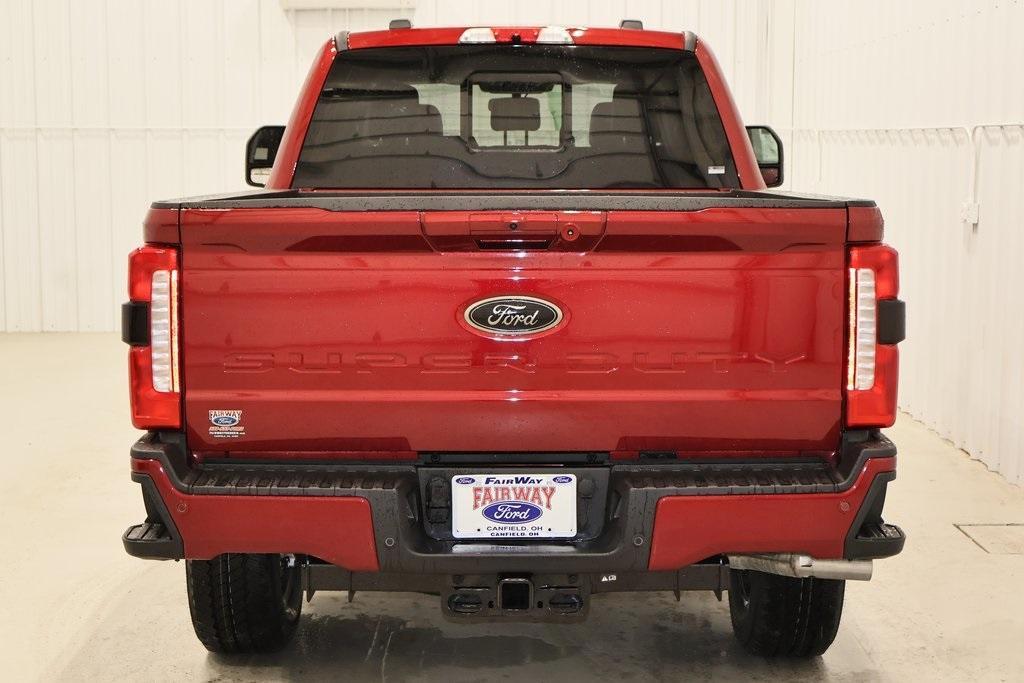 new 2025 Ford F-350 car, priced at $91,525