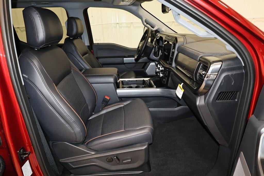 new 2025 Ford F-350 car, priced at $91,525