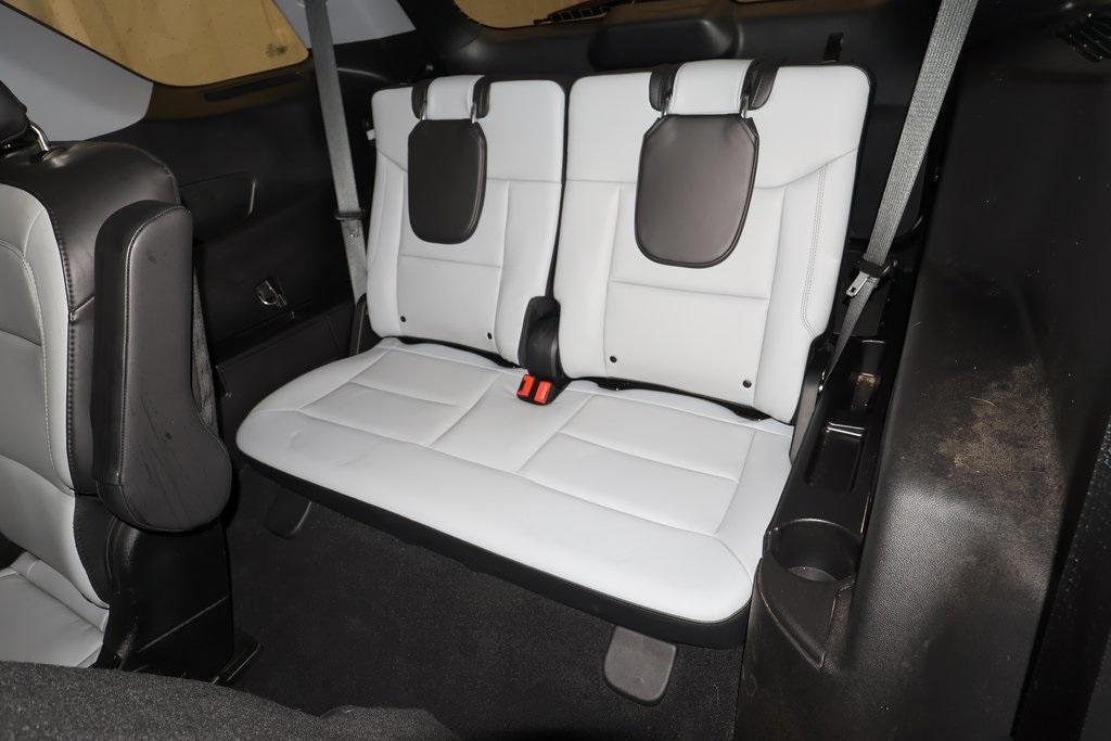 used 2021 Ford Explorer car, priced at $31,500