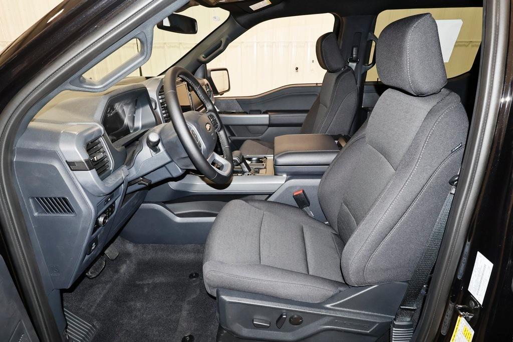 new 2025 Ford F-150 car, priced at $58,829