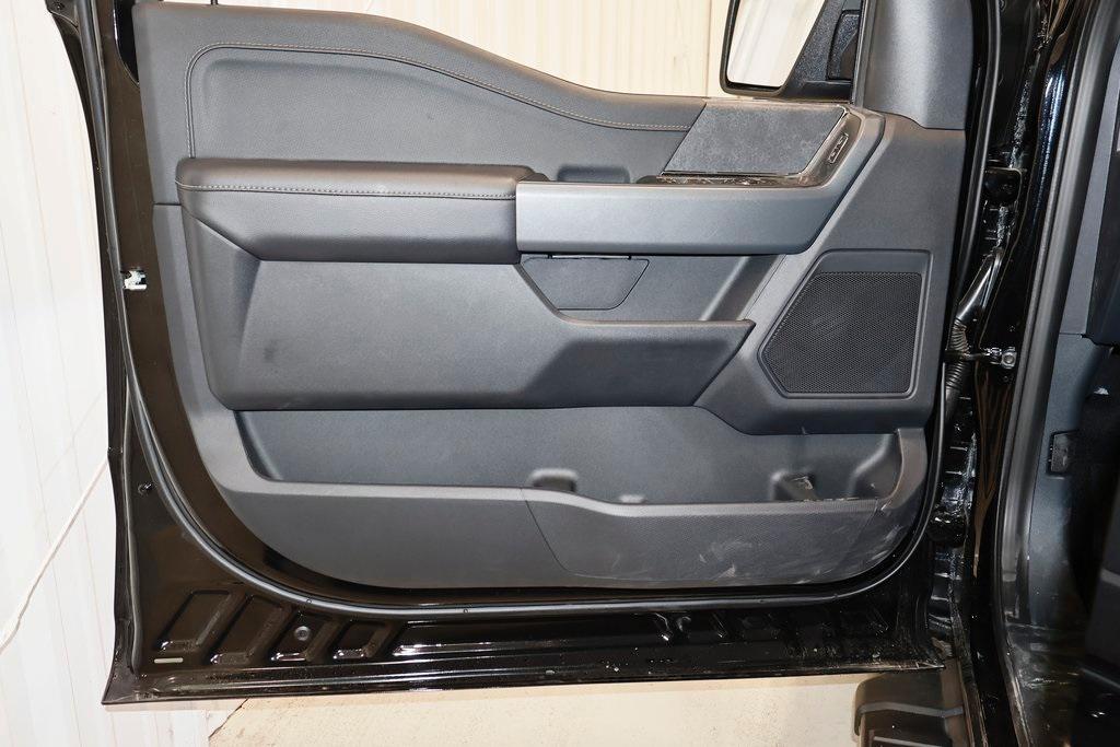 new 2025 Ford F-150 car, priced at $58,829
