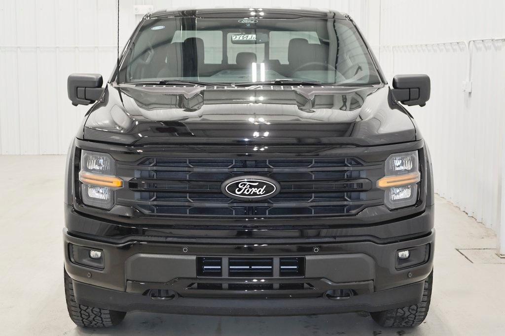 new 2025 Ford F-150 car, priced at $58,829