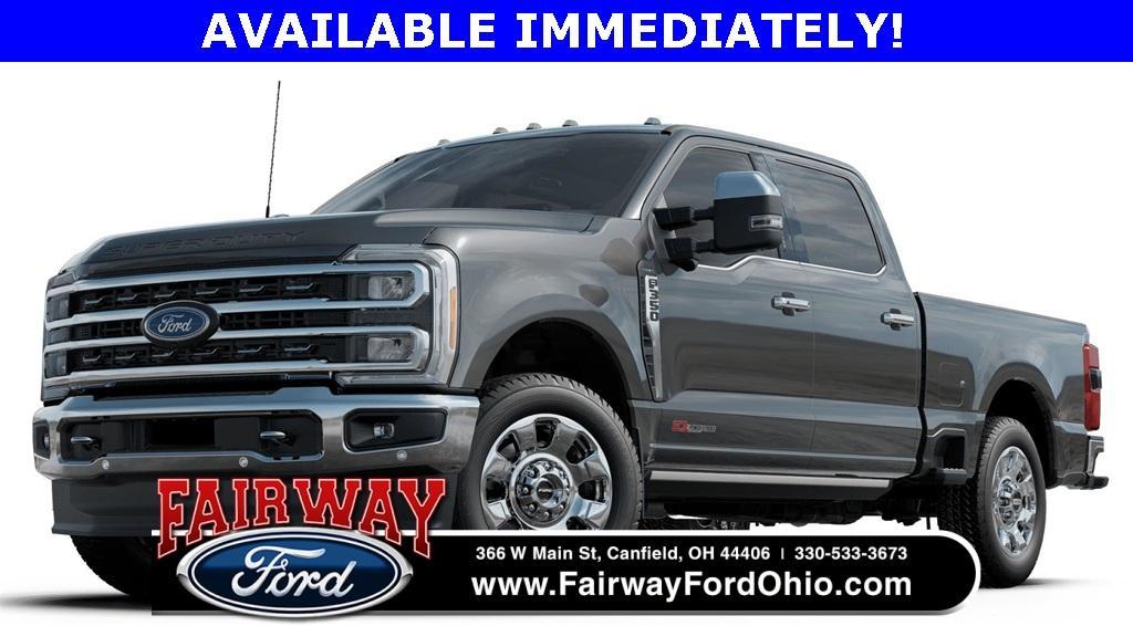 new 2024 Ford F-350 car, priced at $85,585