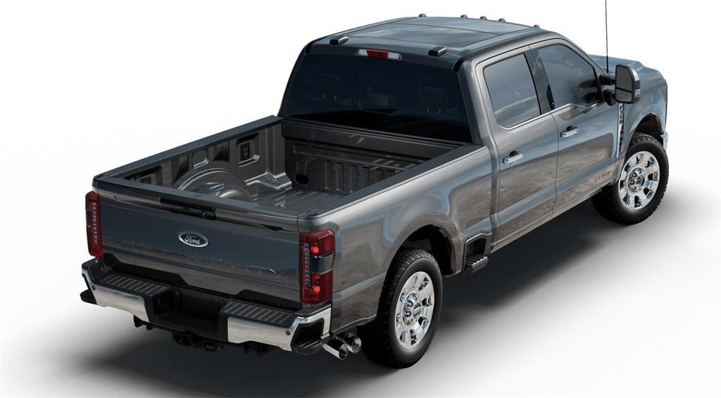 new 2024 Ford F-350 car, priced at $85,585