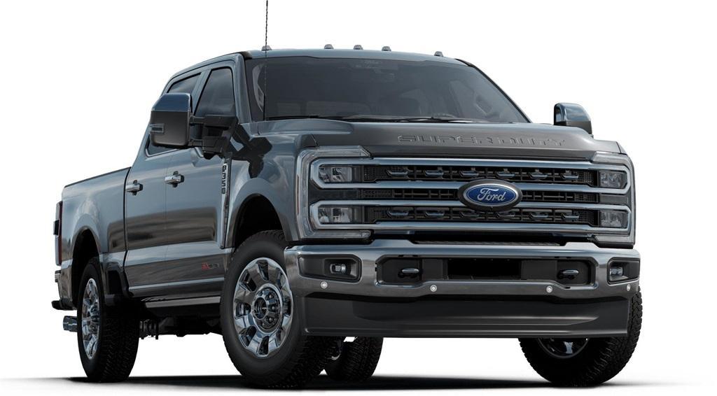 new 2024 Ford F-350 car, priced at $85,585