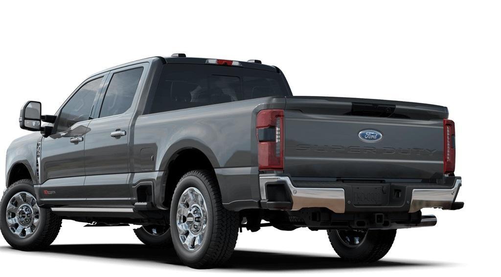 new 2024 Ford F-350 car, priced at $85,585