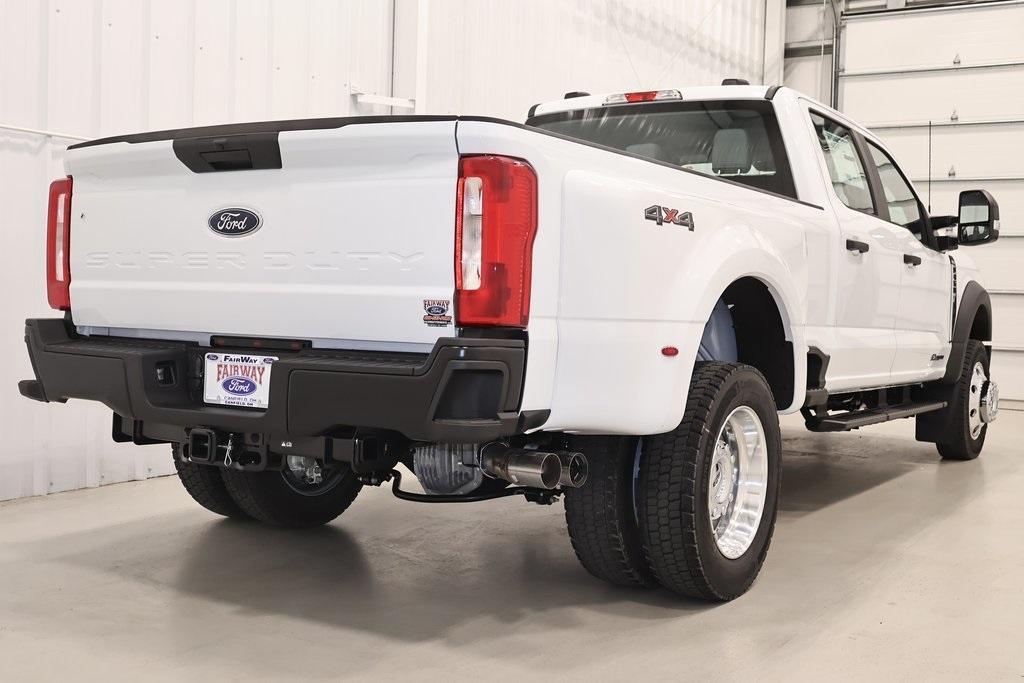 new 2026 Ford F-450 car, priced at $72,270