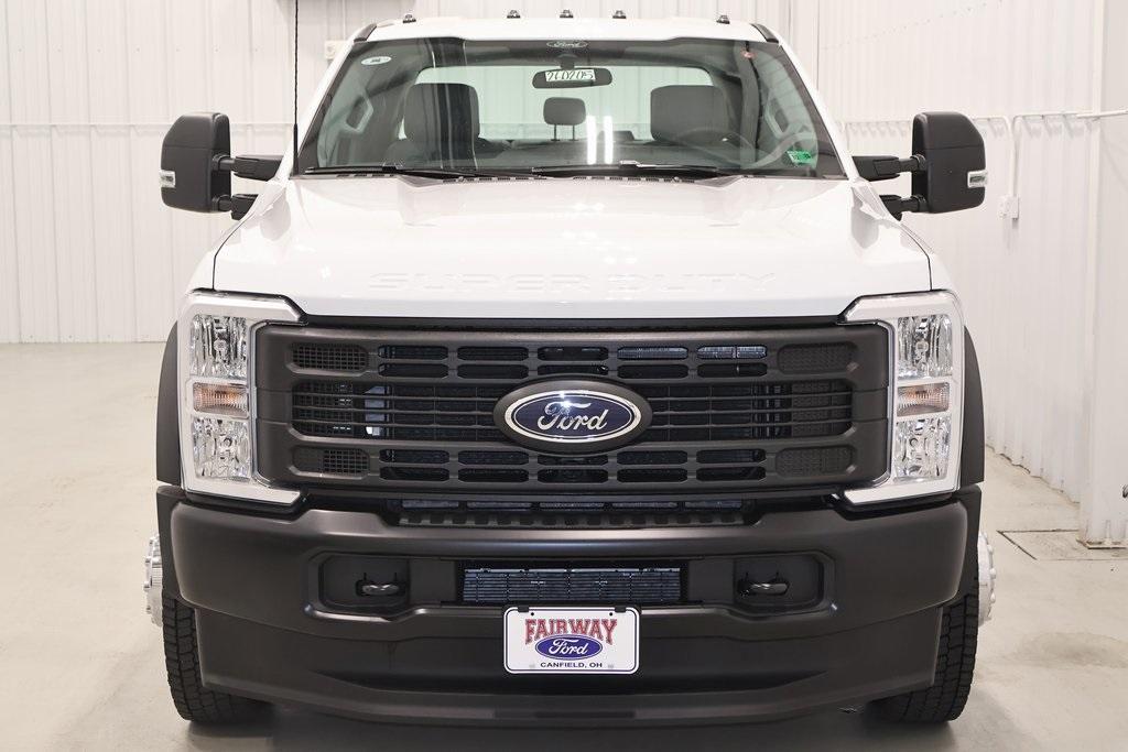 new 2026 Ford F-450 car, priced at $72,270