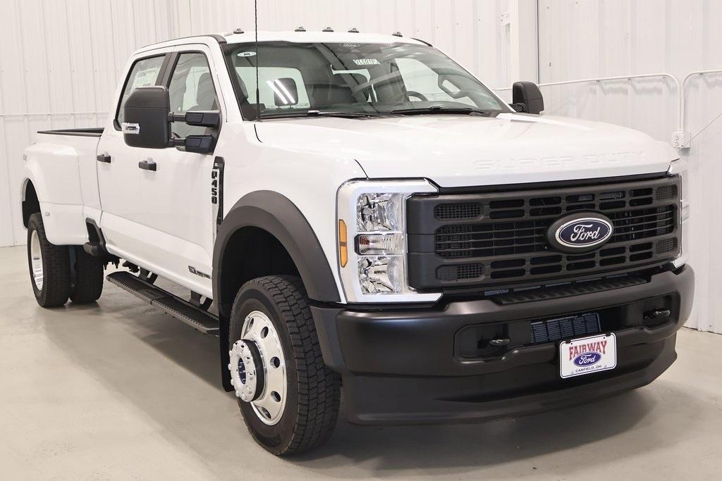 new 2026 Ford F-450 car, priced at $72,270