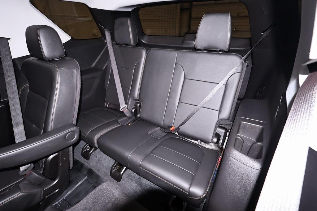 used 2021 Chevrolet Traverse car, priced at $25,500