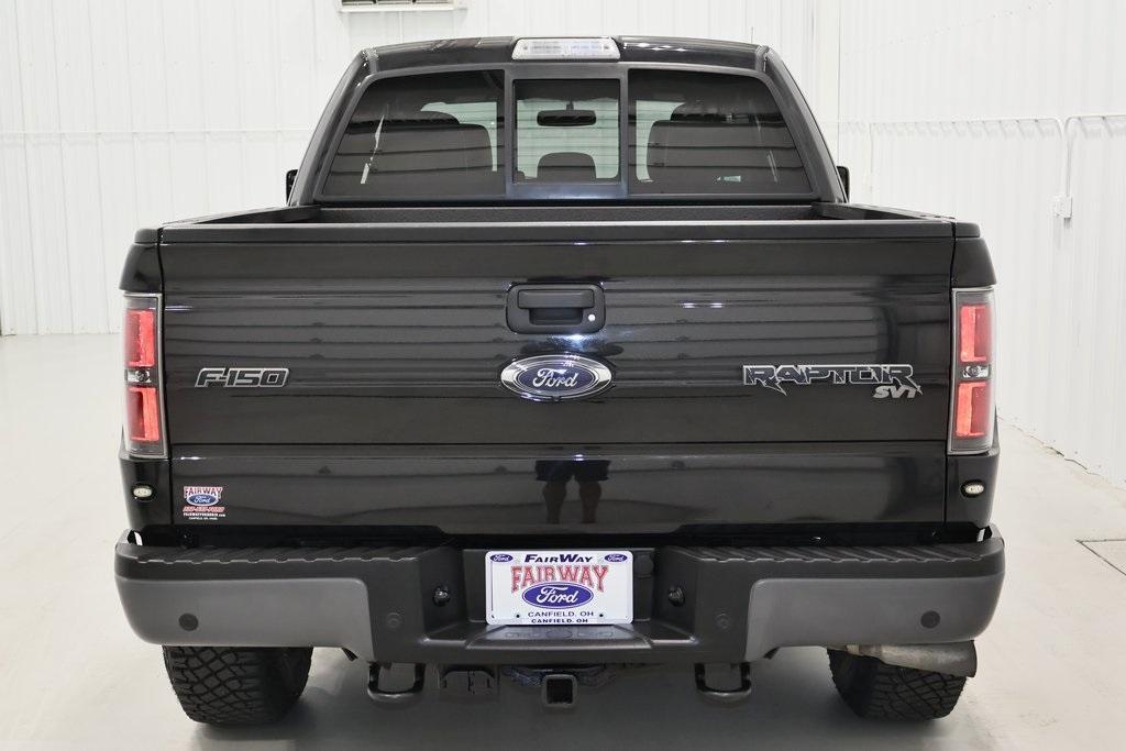 used 2013 Ford F-150 car, priced at $29,500