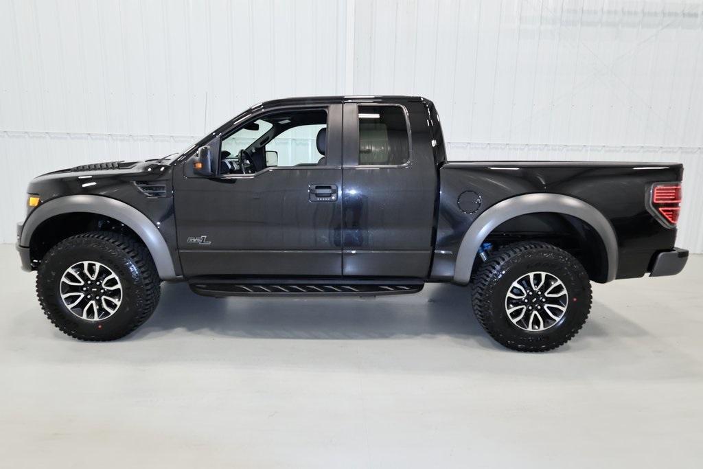 used 2013 Ford F-150 car, priced at $29,500