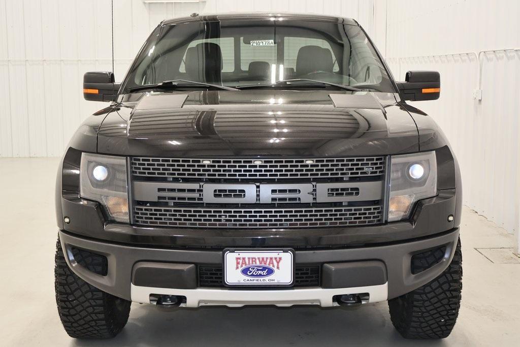 used 2013 Ford F-150 car, priced at $29,500