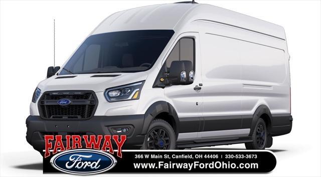 new 2024 Ford Transit-350 car, priced at $79,015