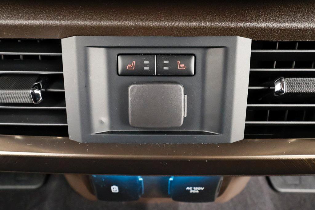 new 2025 Ford F-150 car, priced at $71,746