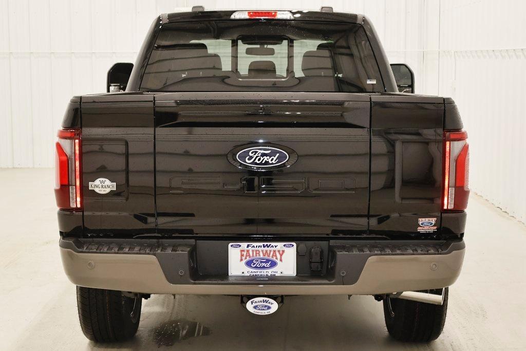 new 2025 Ford F-150 car, priced at $71,746