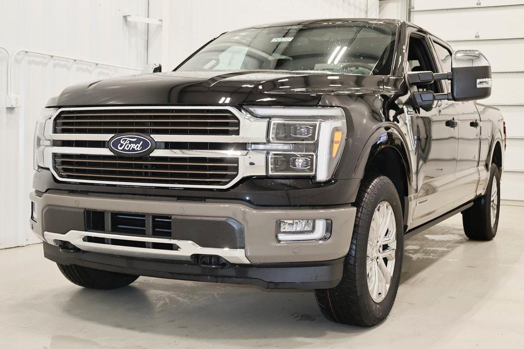 new 2025 Ford F-150 car, priced at $71,746